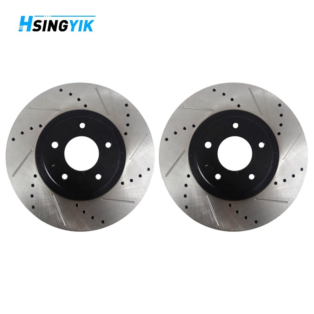 Auto Car Parts Break Disk and Rotors Brake Disc for Infiniti Fx35 G35 G37 Coupe