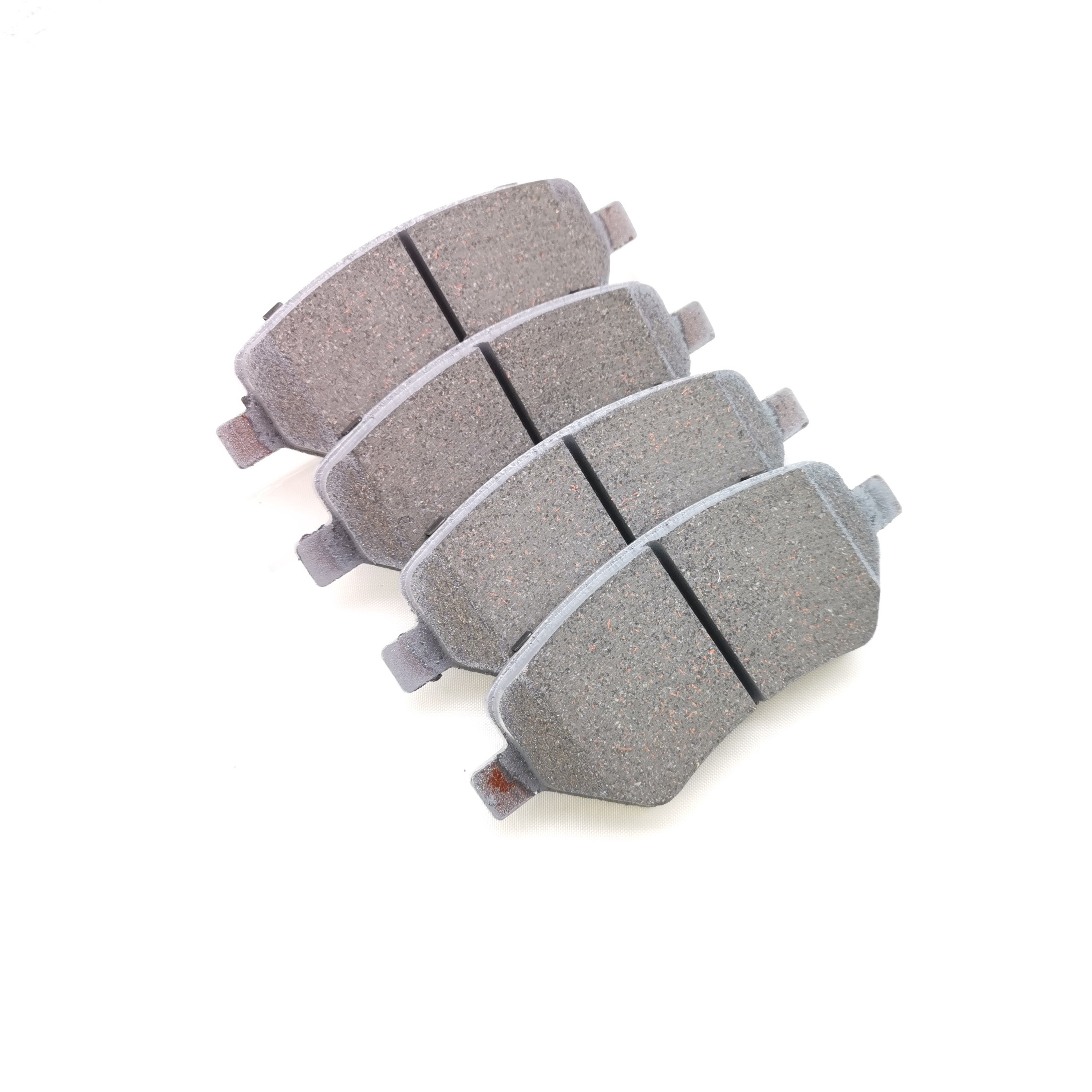 OEM D1674-8903 Front Ceramic Brake Pad for Chery ARRIZO 5/TIGGO T11/Omoda C5/S5 A21-6GN3501080BA Disc Brake Pads Factory
