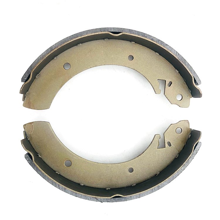China Wholesale High Quality Brake Shoe Process Rear Brake Shoe Truck Auto Brake Shoes Car S991