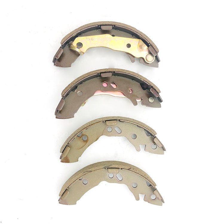 China Wholesale High Quality Brake Shoe Process Rear Brake Shoe Truck Auto Brake Shoes Car S991
