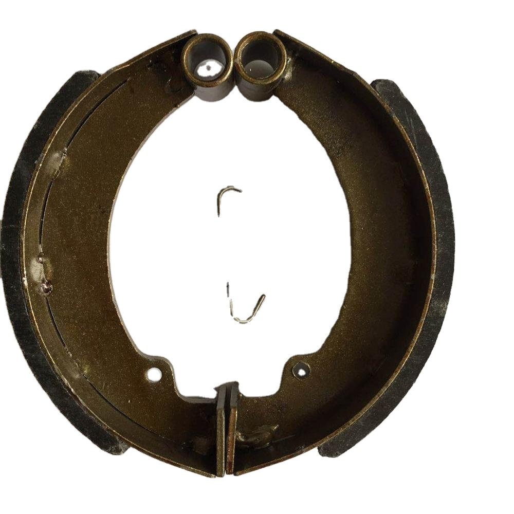 160/180 BRAKE SHOES for ELECTRIC TRICYCLE, RICKSHAW, MADE in CHINA