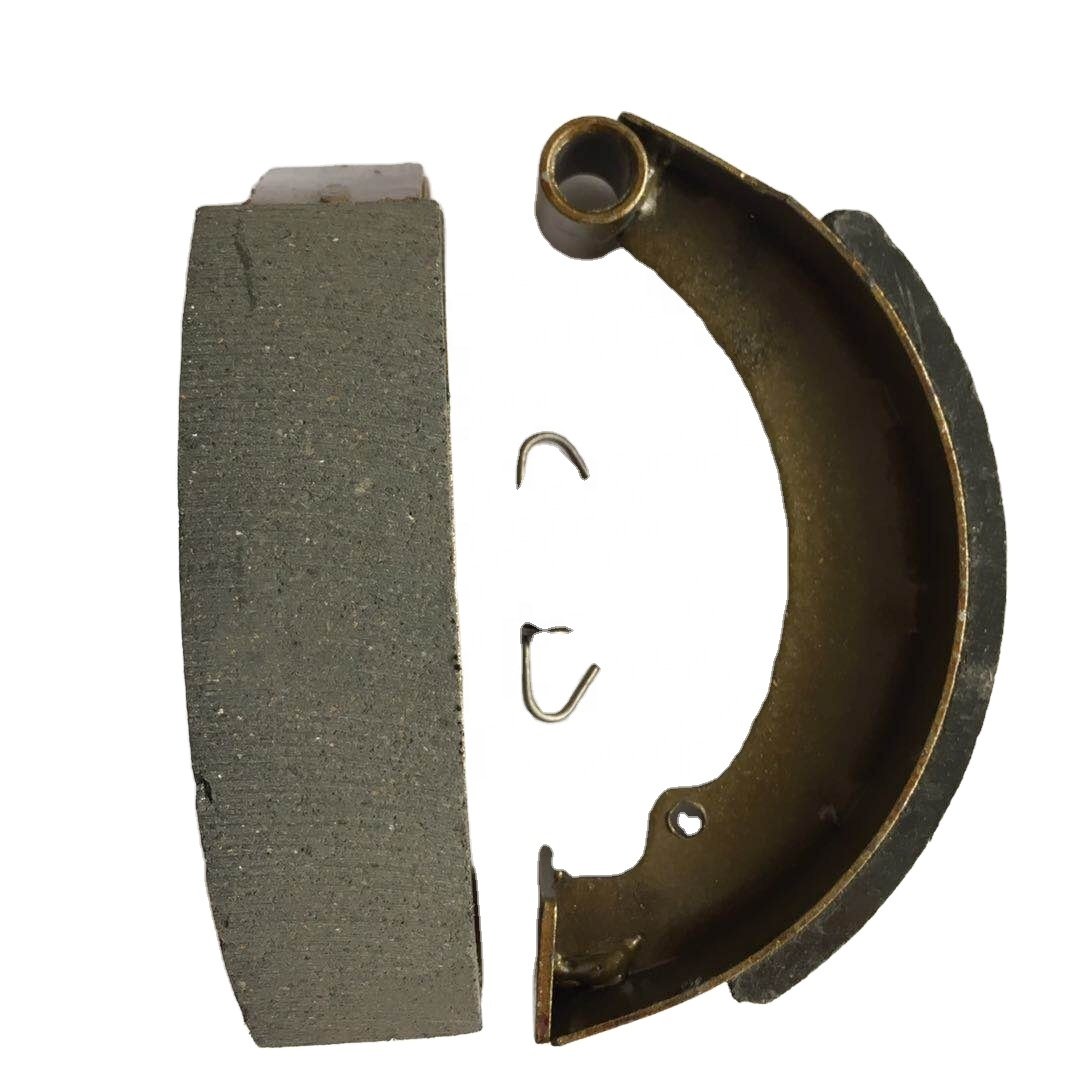 160/180 BRAKE SHOES for ELECTRIC TRICYCLE, RICKSHAW, MADE in CHINA