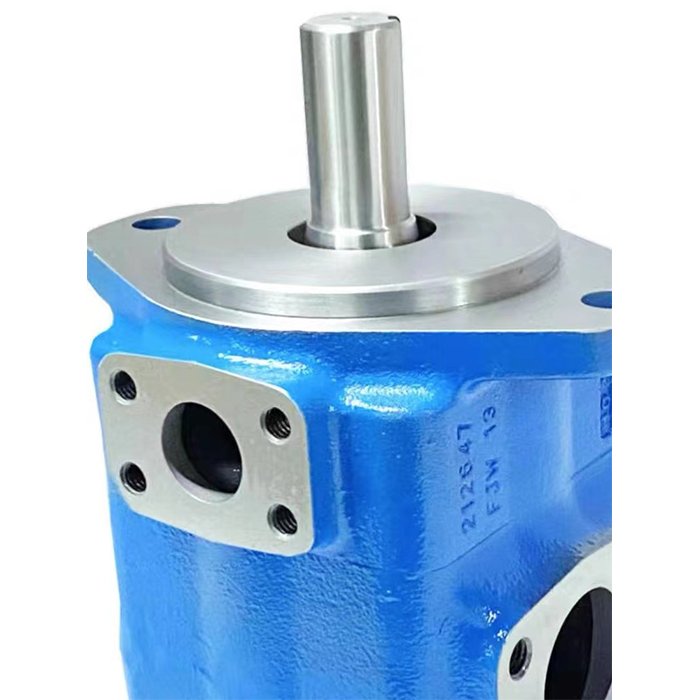 Vickers Hydraulic Pump 35VTAS-30A-2203A-A-22-R High Pressure Single and Double Hydraulic Vane Pump 45VTC 45VTB 25VT 35VT 45VT