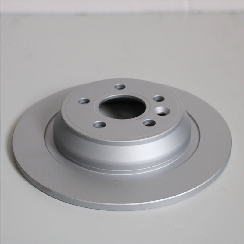 Fully Floating Solid Brake Disc Brake Lathe for Discs and Drums Trucks Caliper Auto Racing Brake Discs