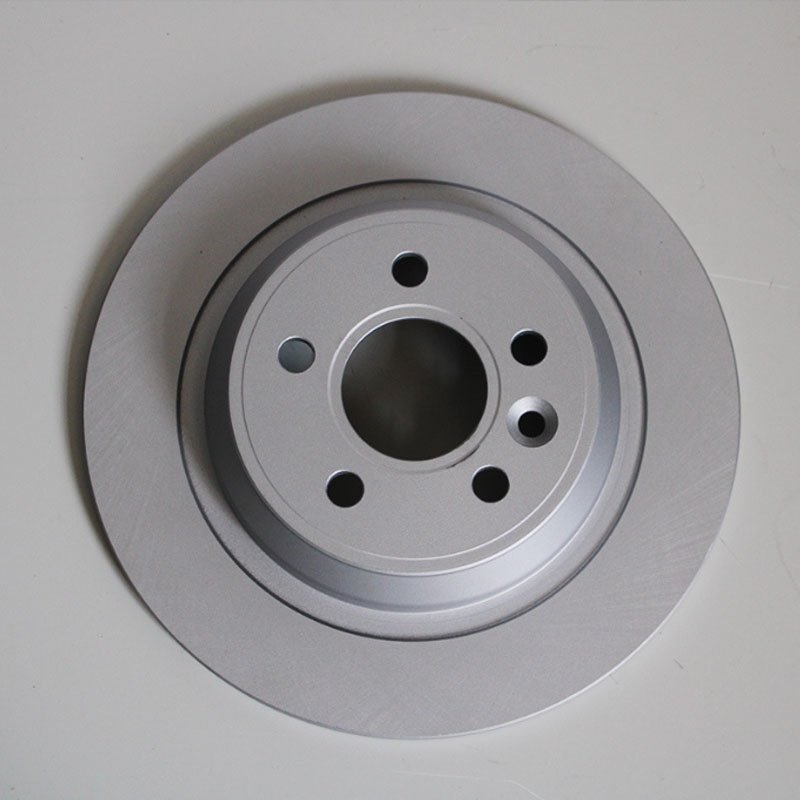 Fully Floating Solid Brake Disc Brake Lathe for Discs and Drums Trucks Caliper Auto Racing Brake Discs