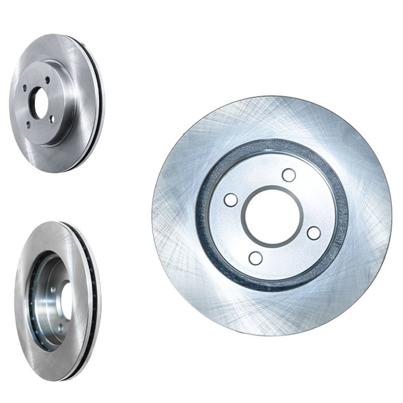 Fully Floating Solid Brake Disc Brake Lathe for Discs and Drums Trucks Caliper Auto Racing Brake Discs