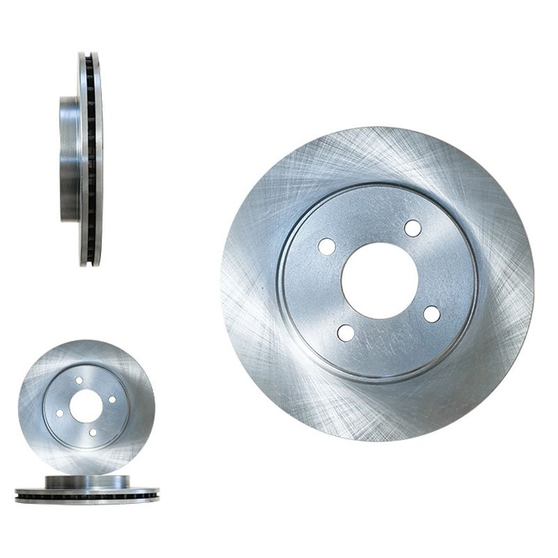 Fully Floating Solid Brake Disc Brake Lathe for Discs and Drums Trucks Caliper Auto Racing Brake Discs