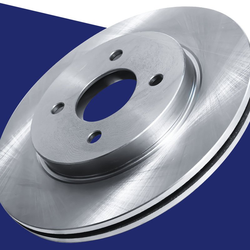 Fully Floating Solid Brake Disc Brake Lathe for Discs and Drums Trucks Caliper Auto Racing Brake Discs