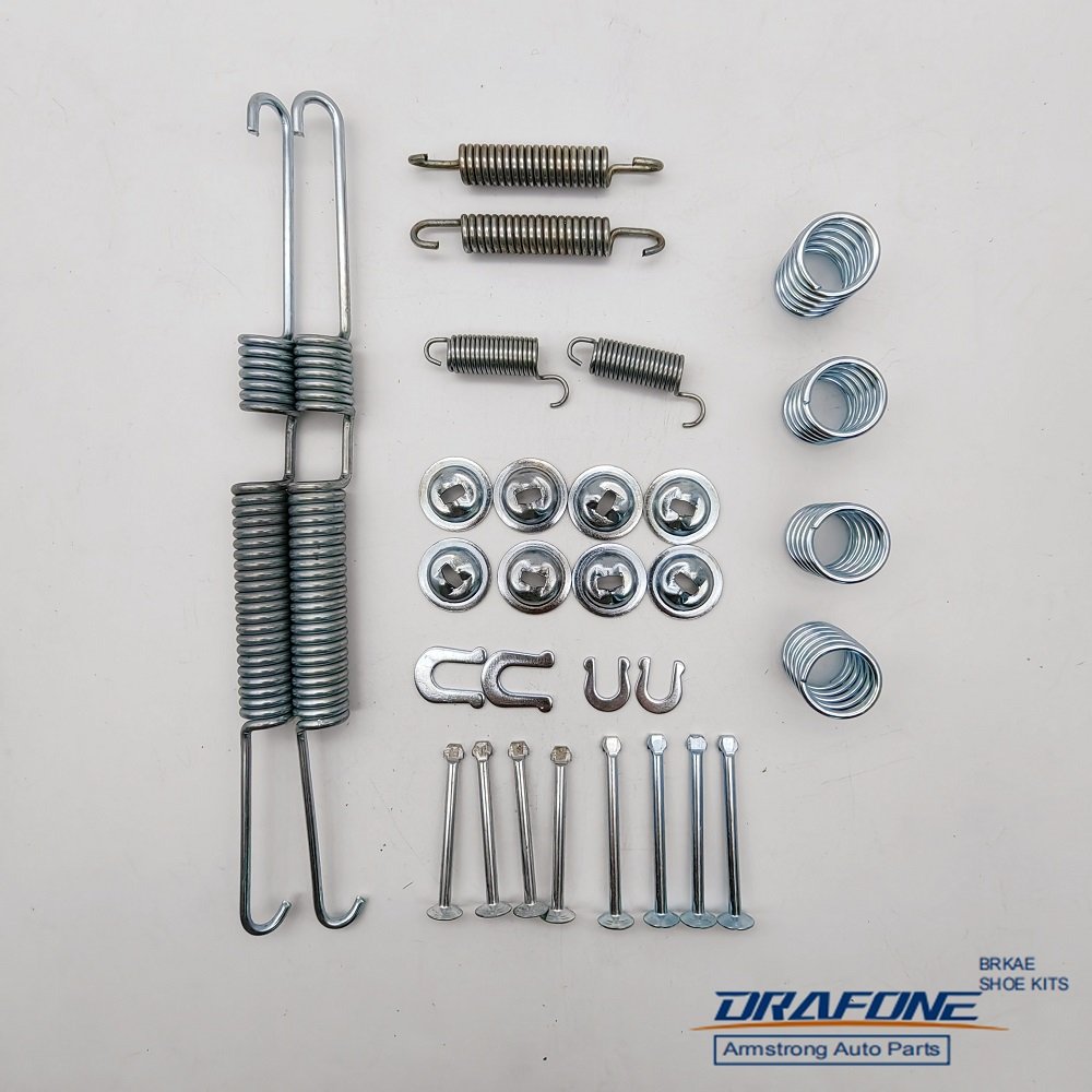 AS182 Rear Brake Shoe Slack Adjuster Lever Repair Kit Used for Toyota Hillux/4Runner/Land Cruiser