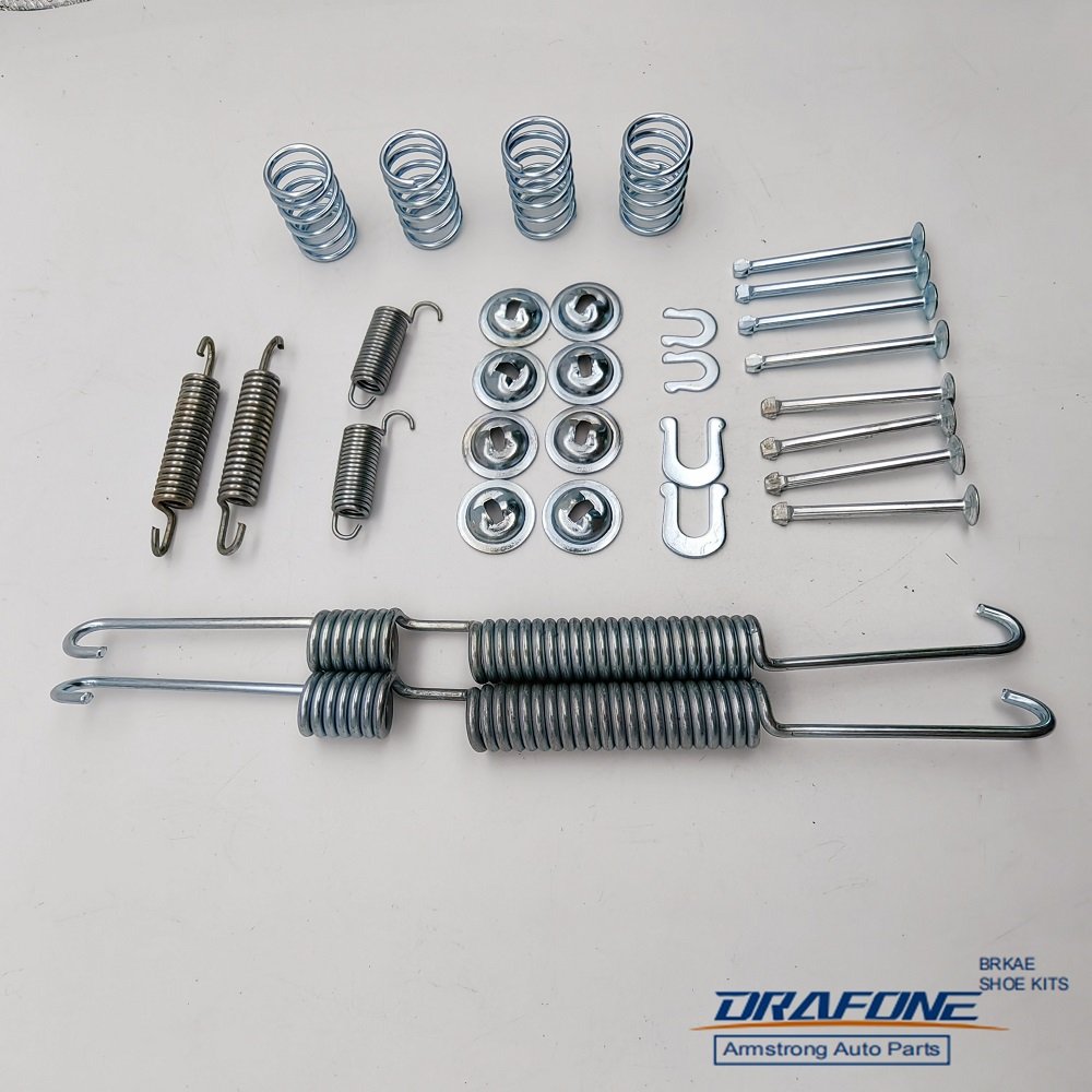 AS182 Rear Brake Shoe Slack Adjuster Lever Repair Kit Used for Toyota Hillux/4Runner/Land Cruiser