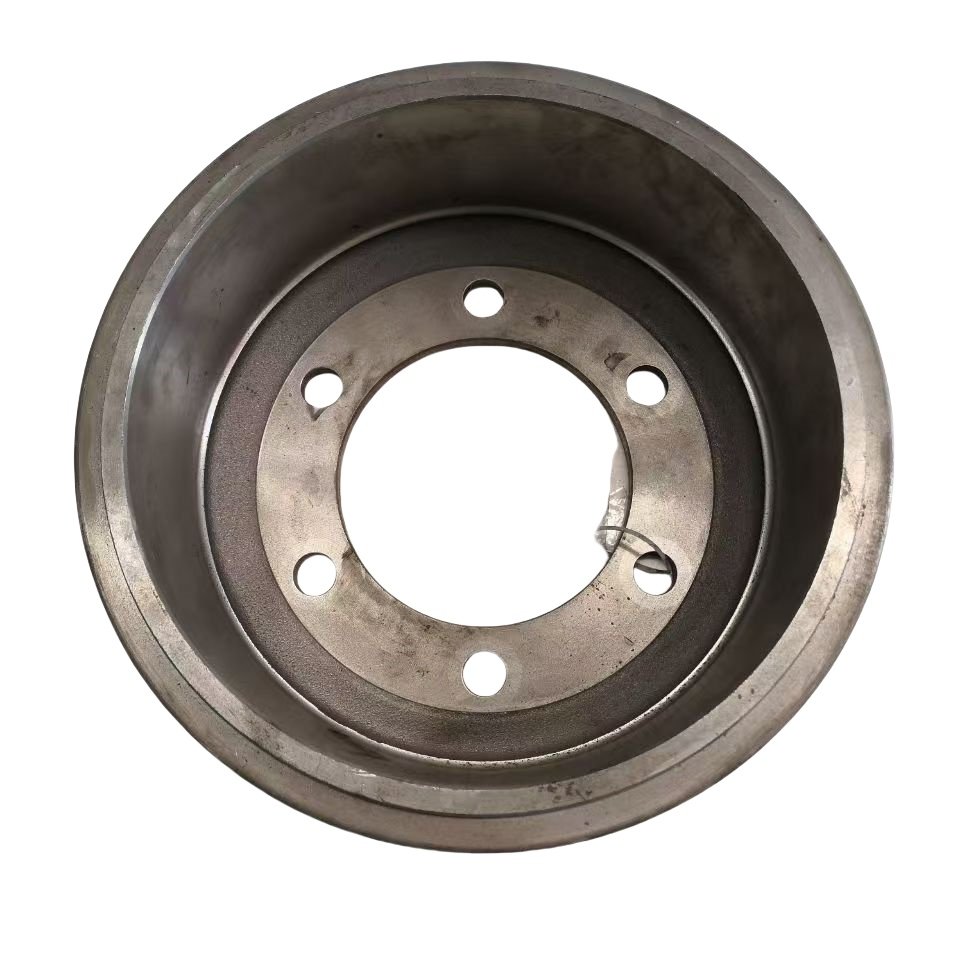 Factory Direct High Quality Truck Spare Parts J5J6J7JH6 FAW Jiefang 3501571-A2Q Front Brake Drums