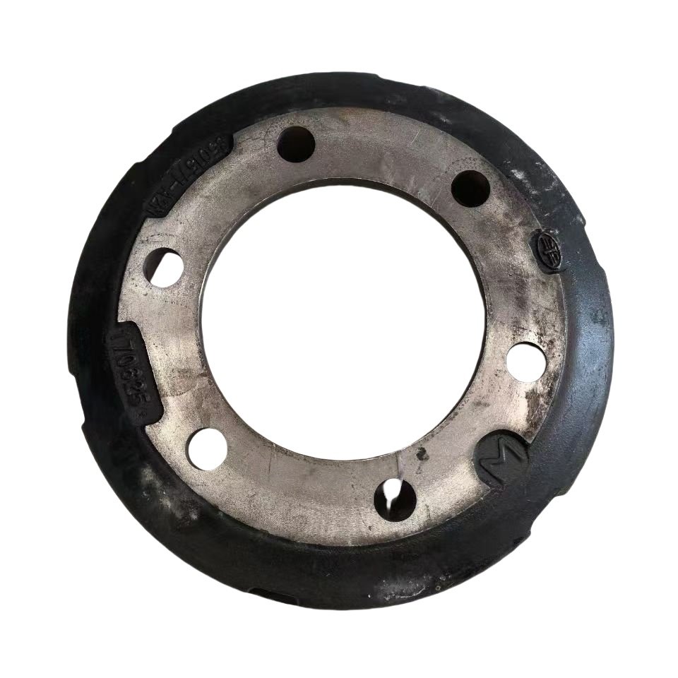 Factory Direct High Quality Truck Spare Parts J5J6J7JH6 FAW Jiefang 3501571-A2Q Front Brake Drums