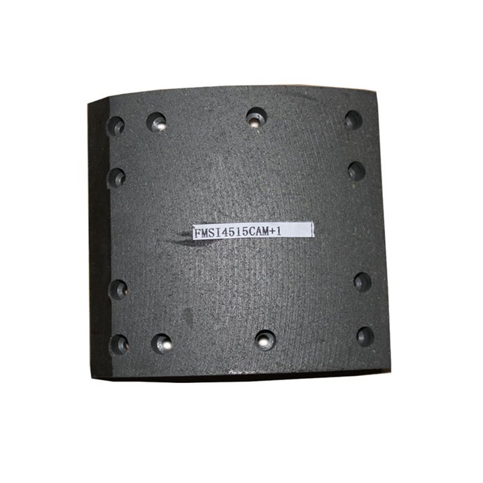 4515 4707 4709 4515E 4711 Direct Sales Reasonable Price Brake Pad Lining Roll Non-Asbestos Truck Brake Lining for Dongfeng