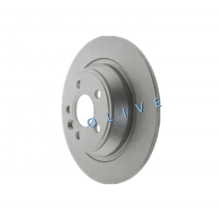 Popular Products Car Parts Front Brake Disc Rotor for Range Rover