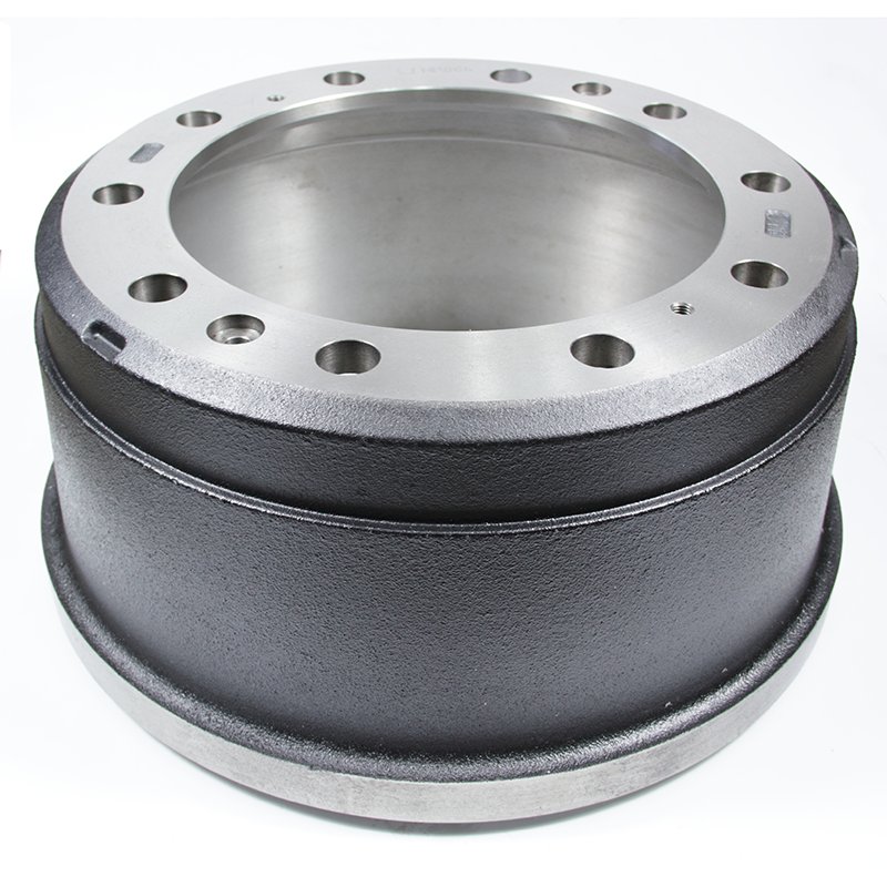 OEM 43512-4090 Terbon Truck Brake System Parts Brake Drum 43512-4690