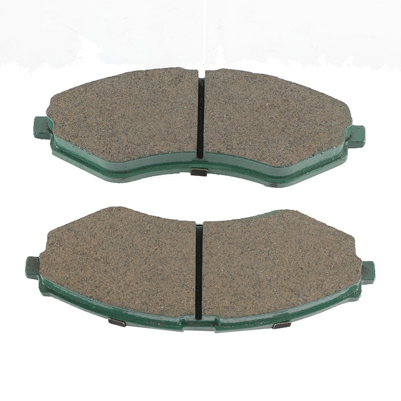D1035 Wholesale Brake Pad Manufacturer Car Disc Ceramic Price Brake Pads for Chevrolet Aveo Spark Pastillas De Freno