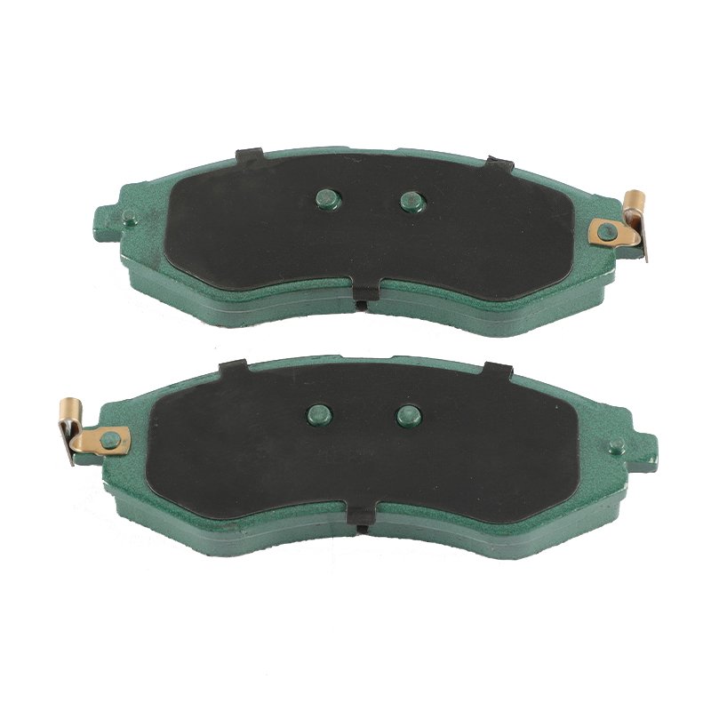 D1035 Wholesale Brake Pad Manufacturer Car Disc Ceramic Price Brake Pads for Chevrolet Aveo Spark Pastillas De Freno