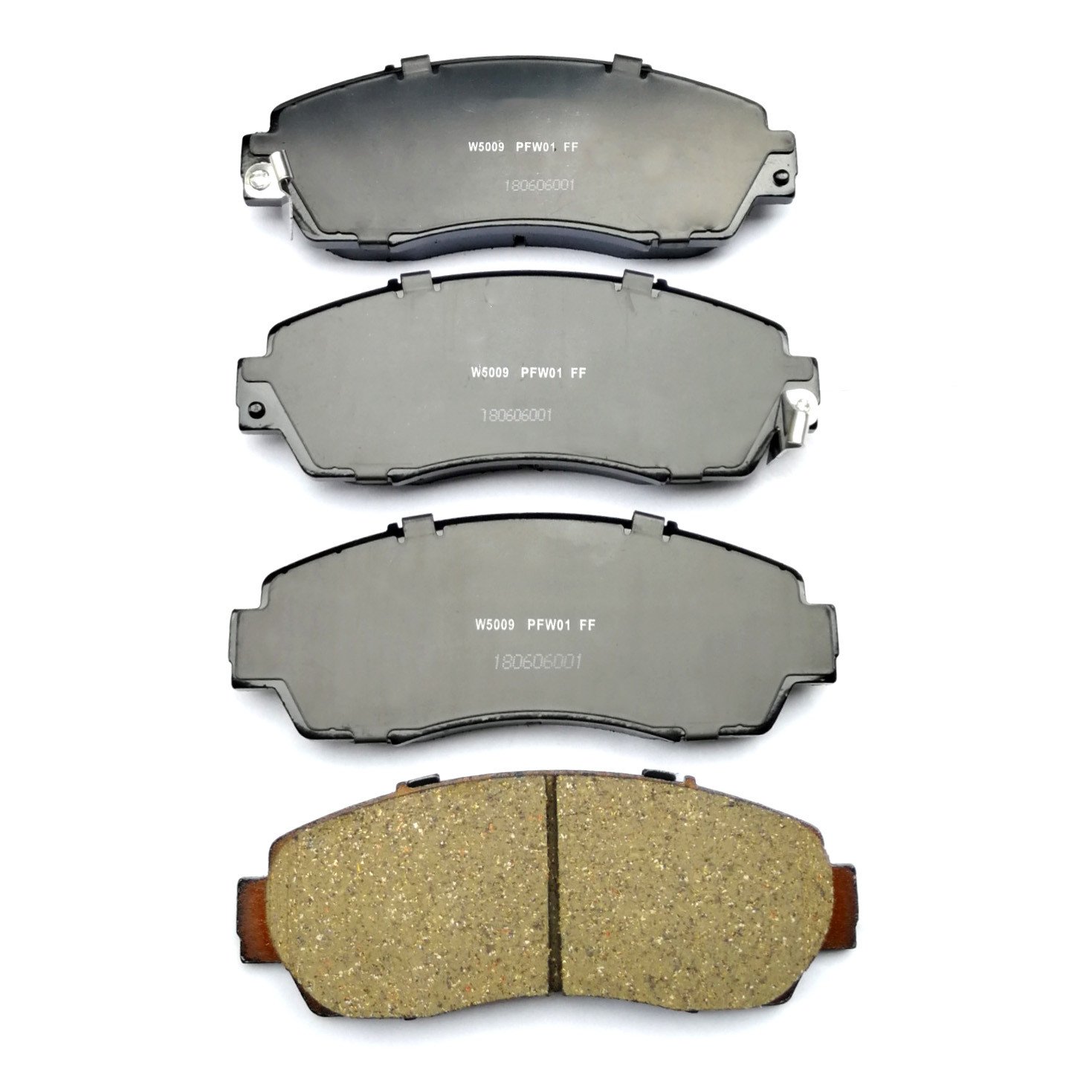 Brake Parts Brake Pad for Honda Odyssey Accord Crosstour Acura D1089 D1521 45022-SHJ-A00