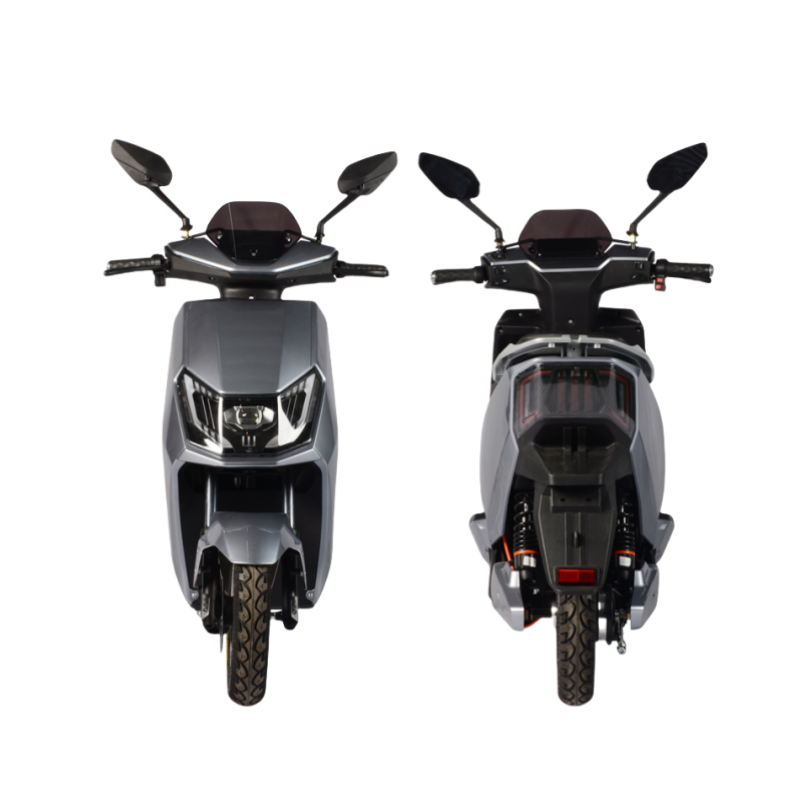 Factory Direct 1500W Electric Streetbike 60V/72V Speed Racing & Touring 45KM/H Electric Motorcycles Wholesale