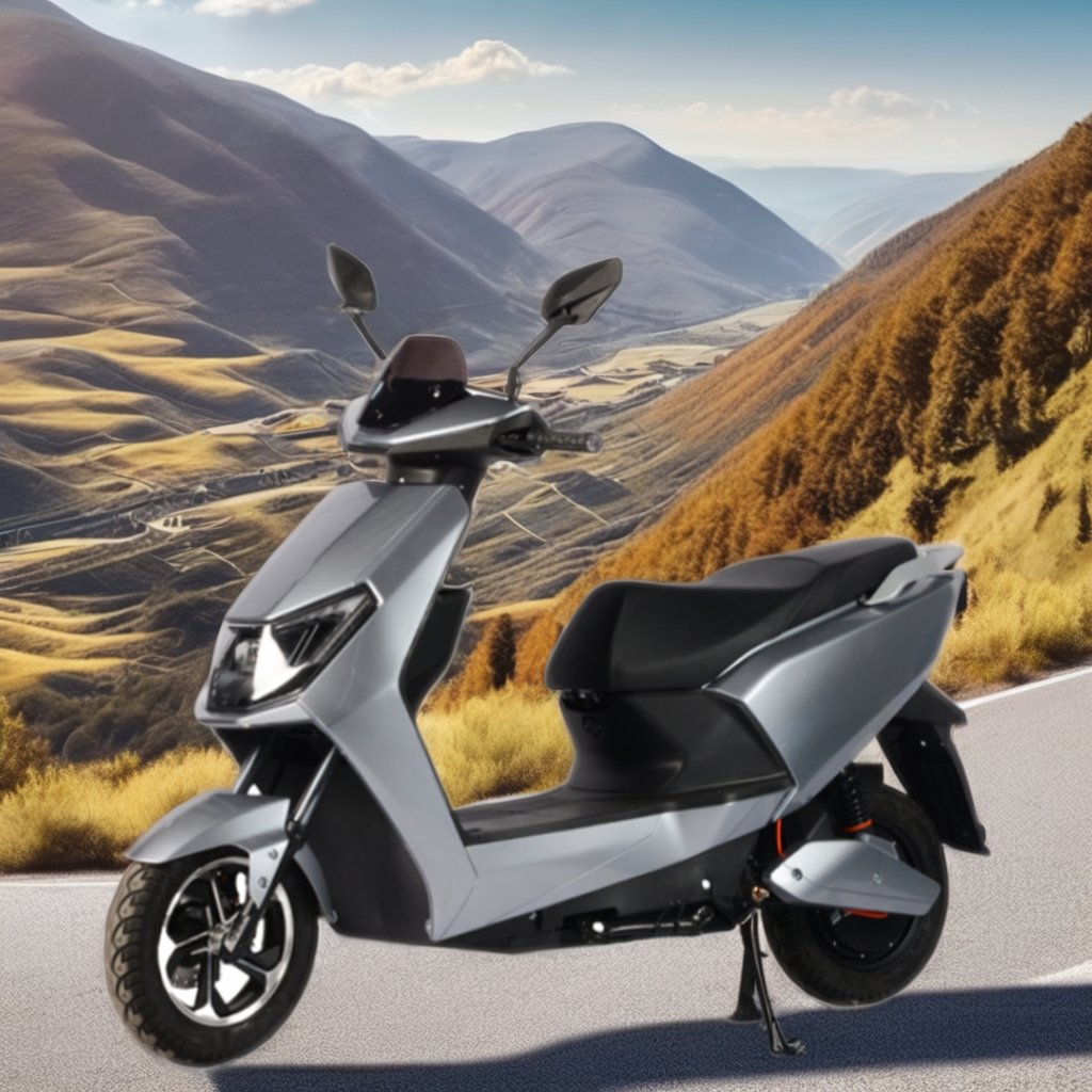 Factory Direct 1500W Electric Streetbike 60V/72V Speed Racing & Touring 45KM/H Electric Motorcycles Wholesale