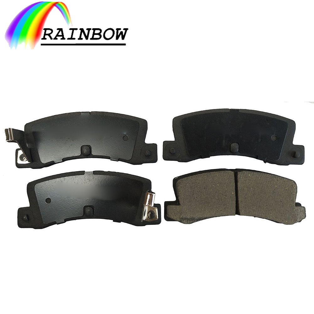 Custom Cheap Wholesale Price Best Brake System Brand New Innovations Good Price 45022-SM2-000 Brake Pads