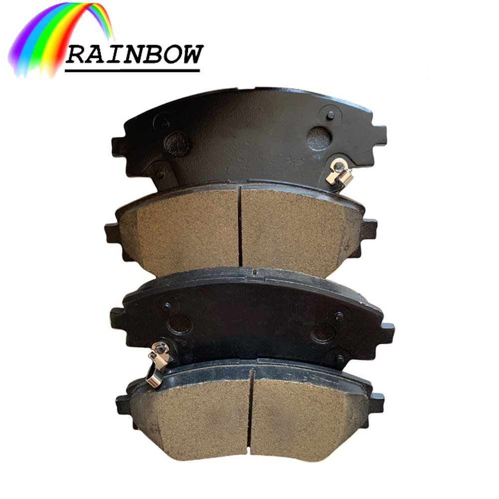 Custom Cheap Wholesale Price Best Brake System Brand New Innovations Good Price 45022-SM2-000 Brake Pads