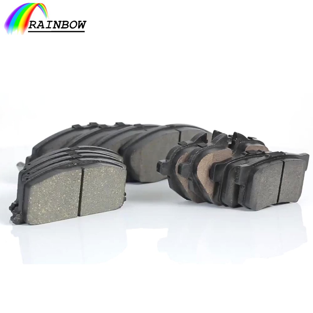 Custom Cheap Wholesale Price Best Brake System Brand New Innovations Good Price 45022-SM2-000 Brake Pads