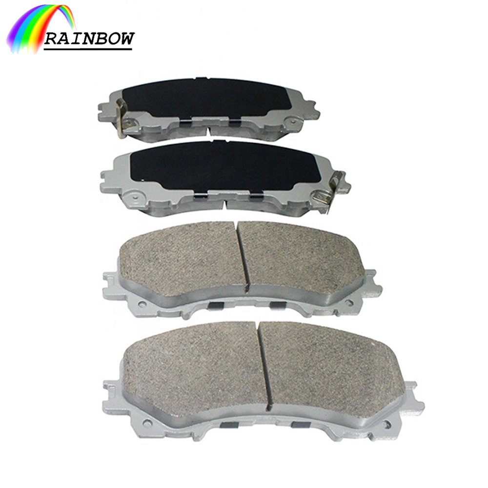 Custom Cheap Wholesale Price Best Brake System Brand New Innovations Good Price 45022-SM2-000 Brake Pads