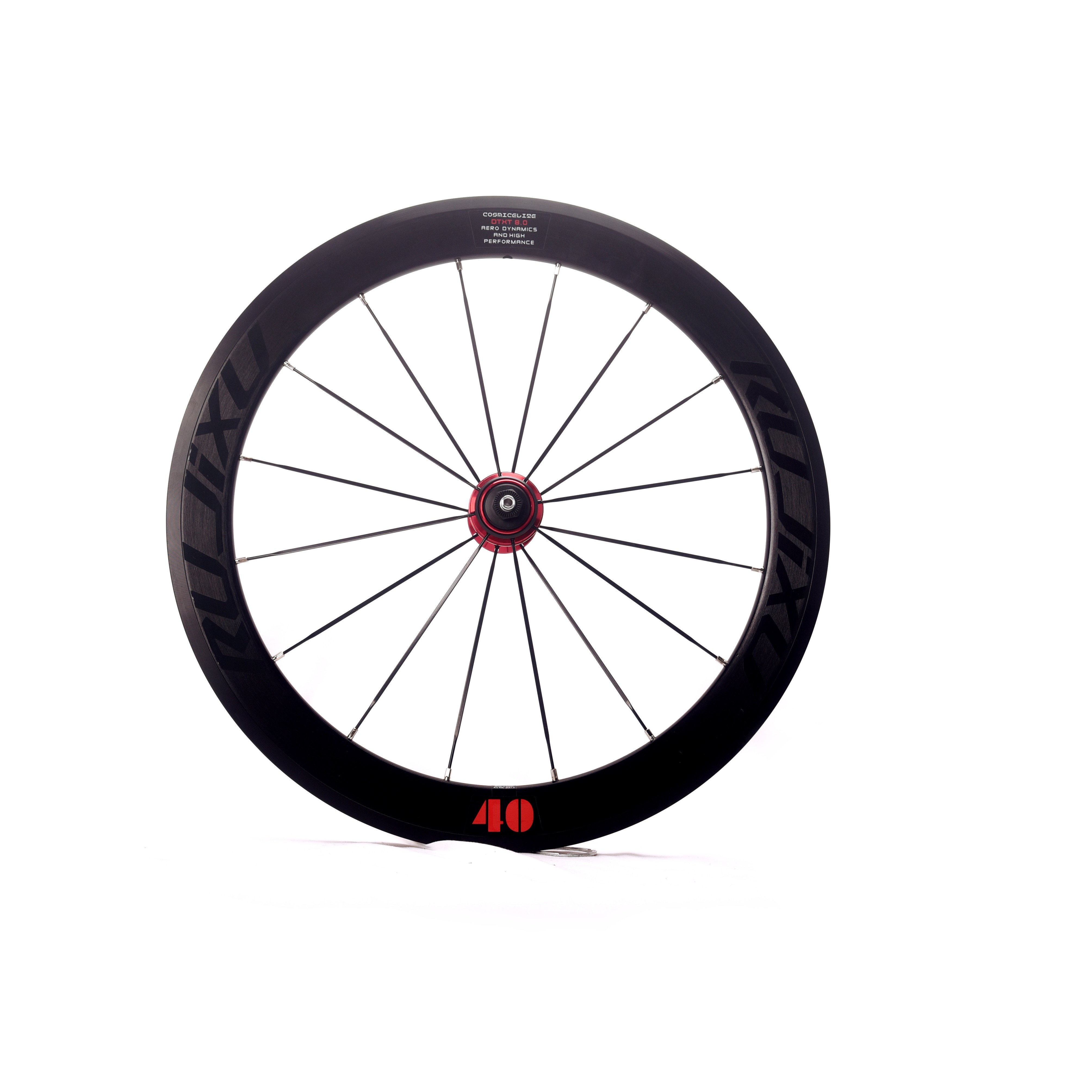 Manufacturer 20 Inch 451 Carbon Fiber Hub Foldable Bicycle Wheelset Open Caliper V Brake/C Brake Wheelset