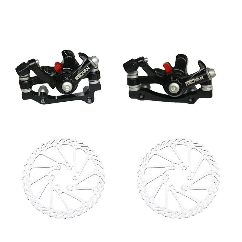 REDVAN Brand Moutain Bike Disc Brake Mechanical Disc Brake Caliper
