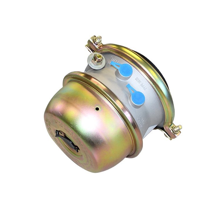 Truck Trailer Brake Chamber T30 Manufacturer Truck Brake Cylinder Direct Sales