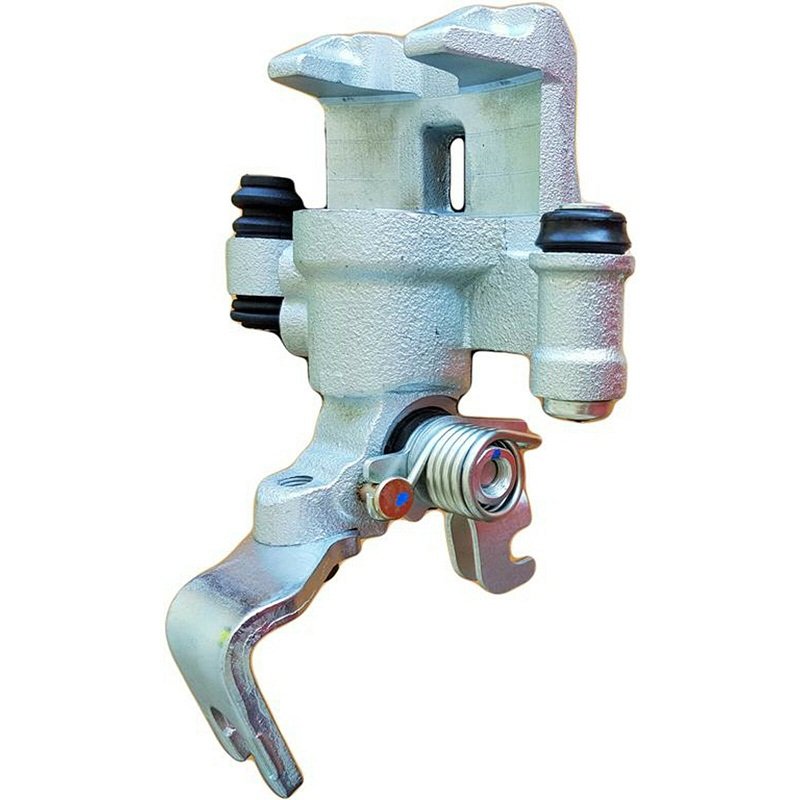 Rear Left / Right Brake Caliper Brake 6 Pistons Universal Electric Brake Caliper for Car