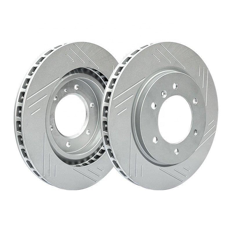 Factory Custom Aircraft Grade Aluminum Big Brake Caliper Kit 6 Pots Brake Caliper for Bj40