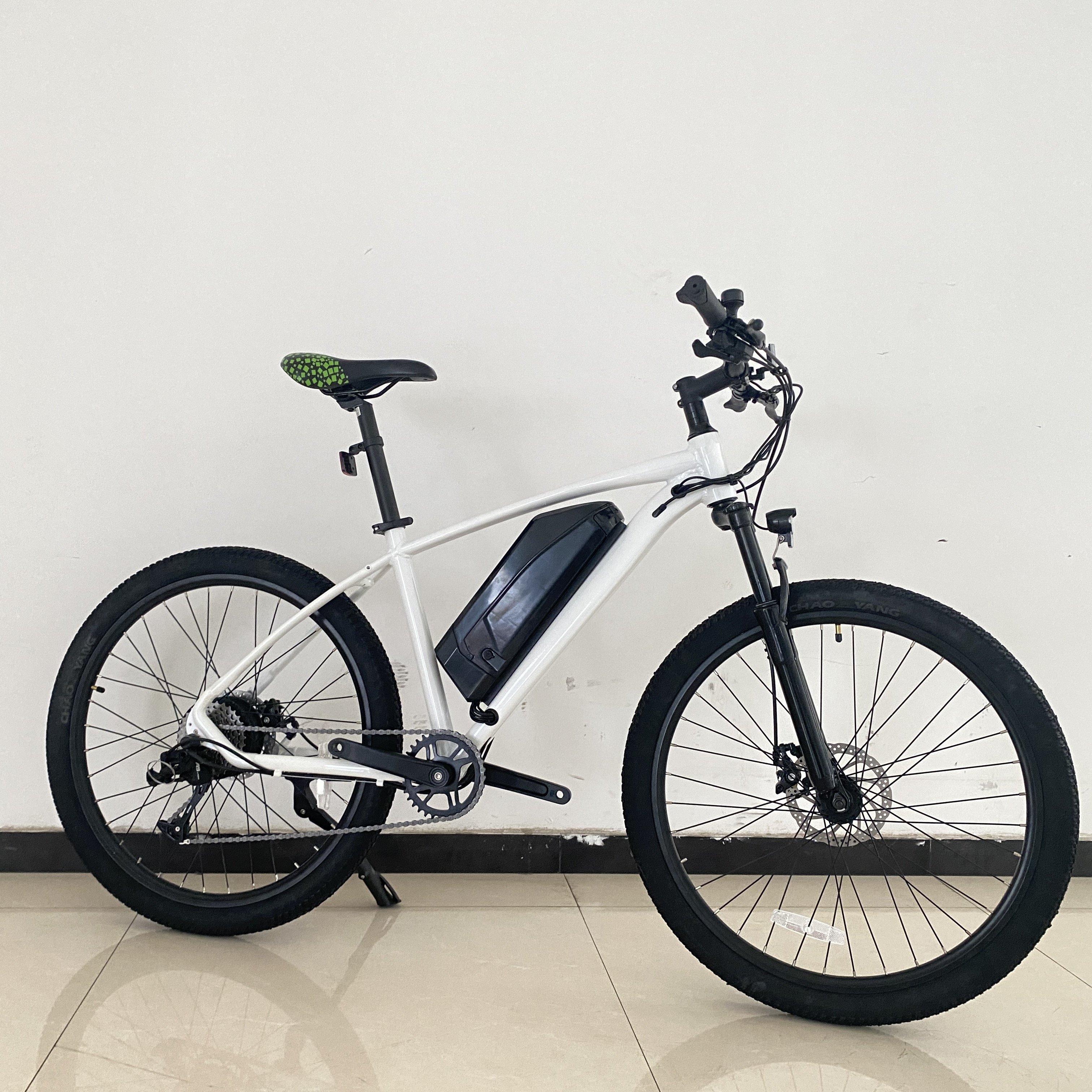 Promotion 350w 48v 12Ah Drum Brake 20 Inch Tire Bike Offroad Mountain City Electric Bicycle