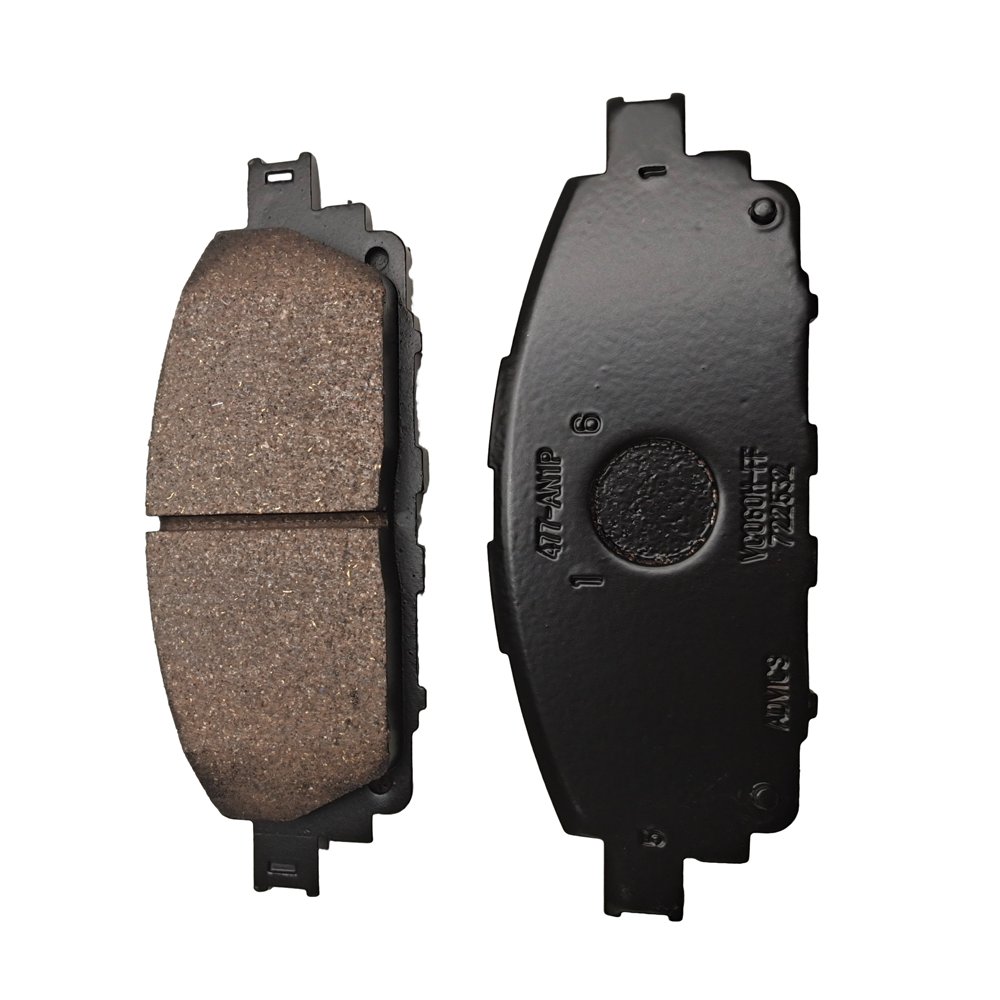 2024 Auto Disc Brake Pad for Toyoto Hilux VIGO 2WD 2008-2016 04465-0K290