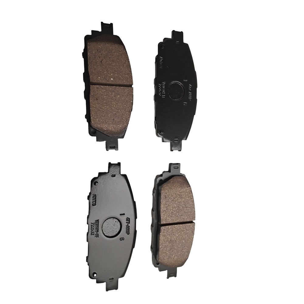 2024 Auto Disc Brake Pad for Toyoto Hilux VIGO 2WD 2008-2016 04465-0K290