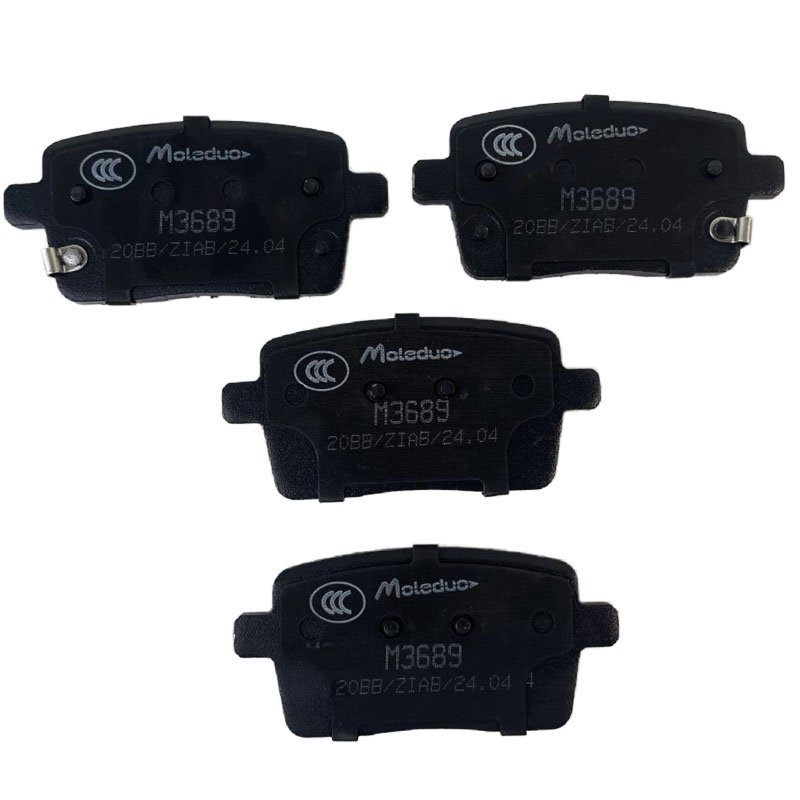 M3689 Factory Wholesale High Quality Front and Rear Brake Pads for Chery Jetour X70 Plus Pro F183502080 CX359 103410200591