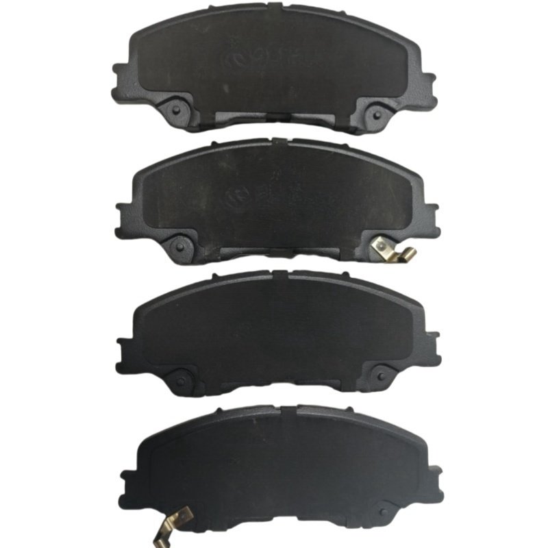 Wholesale Auto Parts Brake Pads Manufacturers Automotive Ceramic Brake Pads