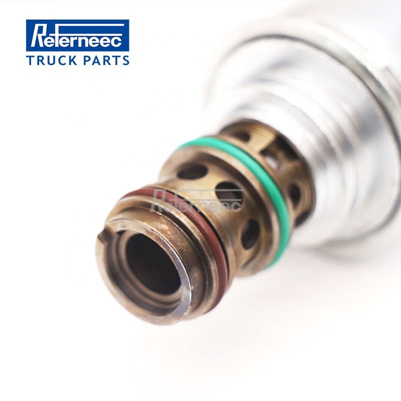 Truck Control Valve Repair Kit 7421596649 7422634882 7423509305 Exhaust Brake Solenoid Valve for RENAULT Truck