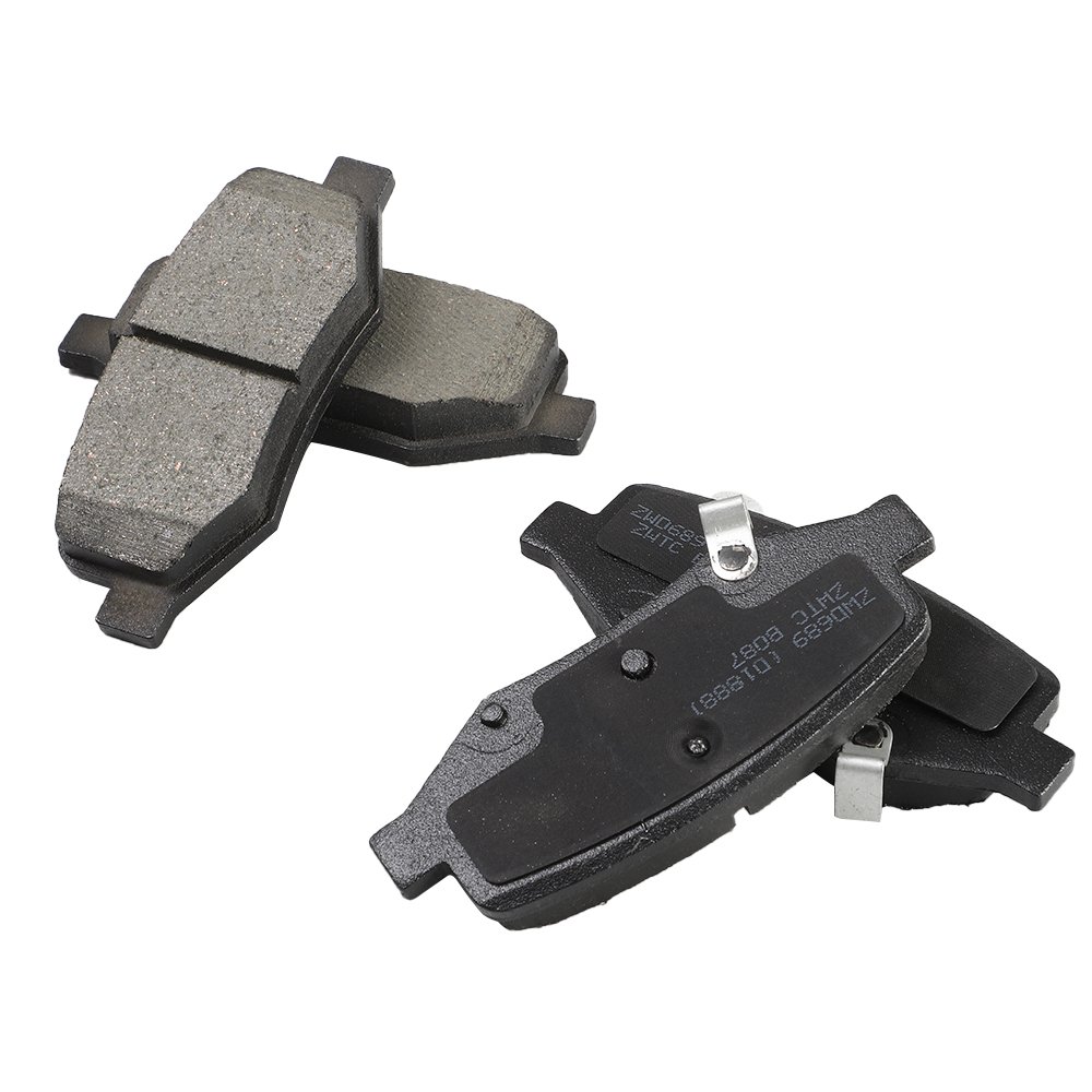 Chinese Brake Pads S6-3502210A Cheap Brake Pads and Rotors Ceramic Auto Brake Pads for BYD