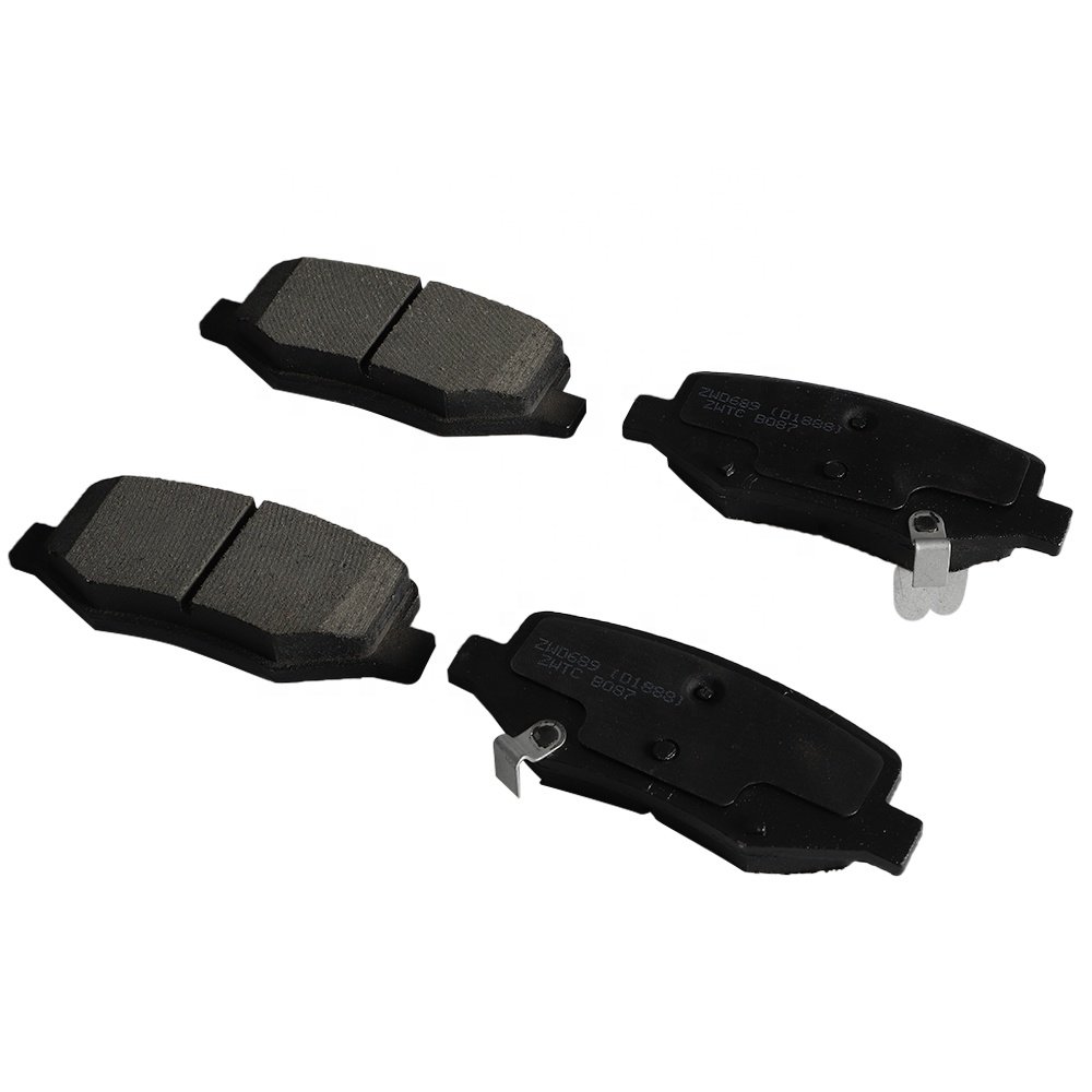 Chinese Brake Pads S6-3502210A Cheap Brake Pads and Rotors Ceramic Auto Brake Pads for BYD