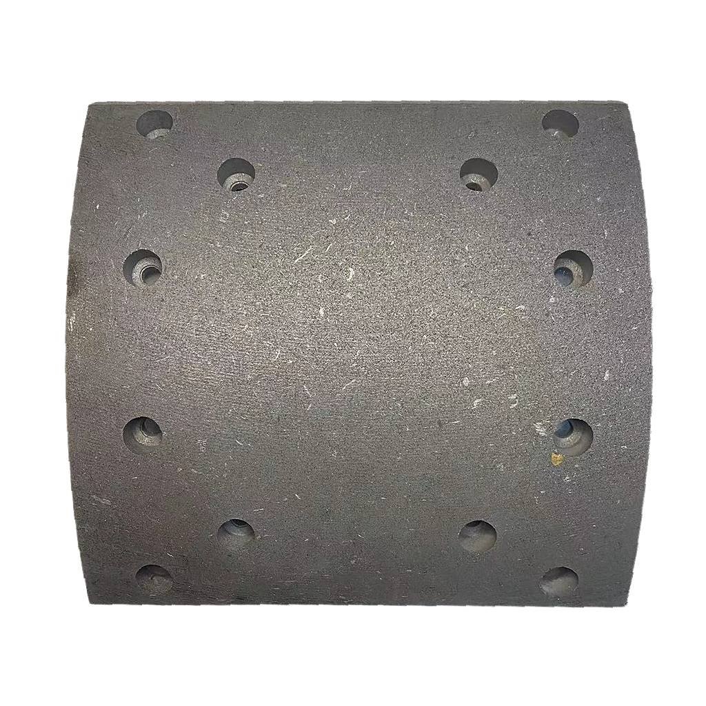 Hino 500 Rear Brake Lining 045066022 045066034 474411670 474411900 474412850 474412900 474421390 Hino F&R Brake Lining Kit