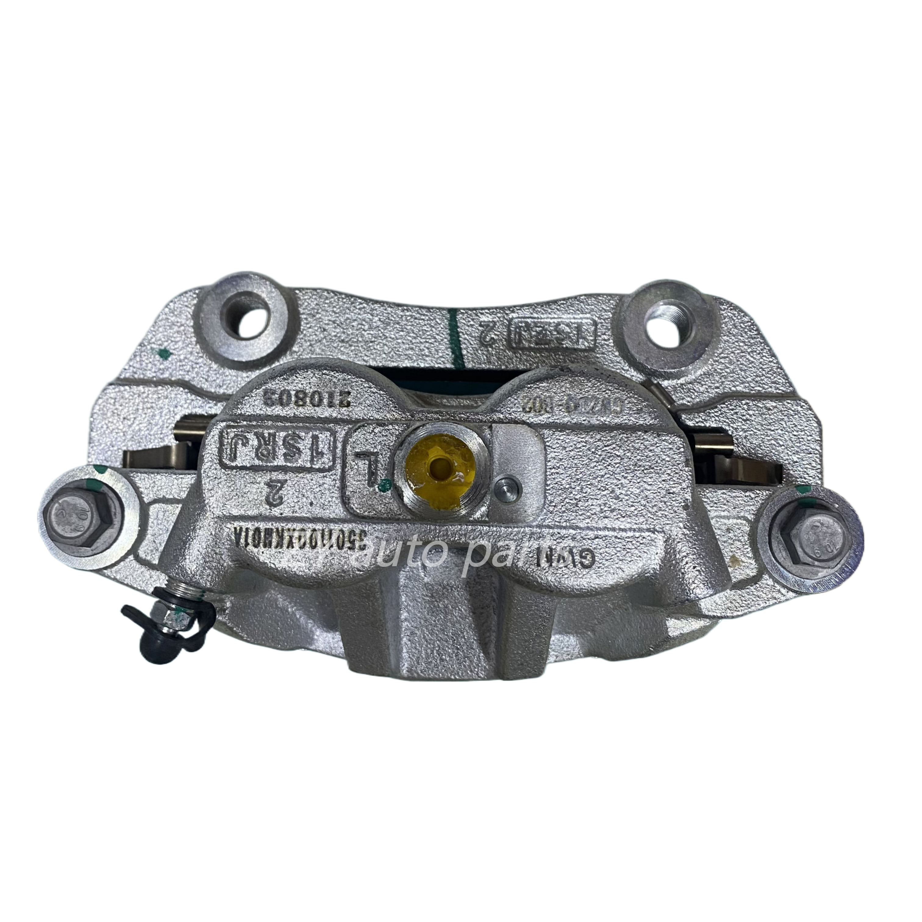 GWM Great Wall Poer Pao Tank 300 OEM Front Brake Caliper Left Right Rear Wheel 3501200XKM01A 3501100XKM01A Brake Pads Systems