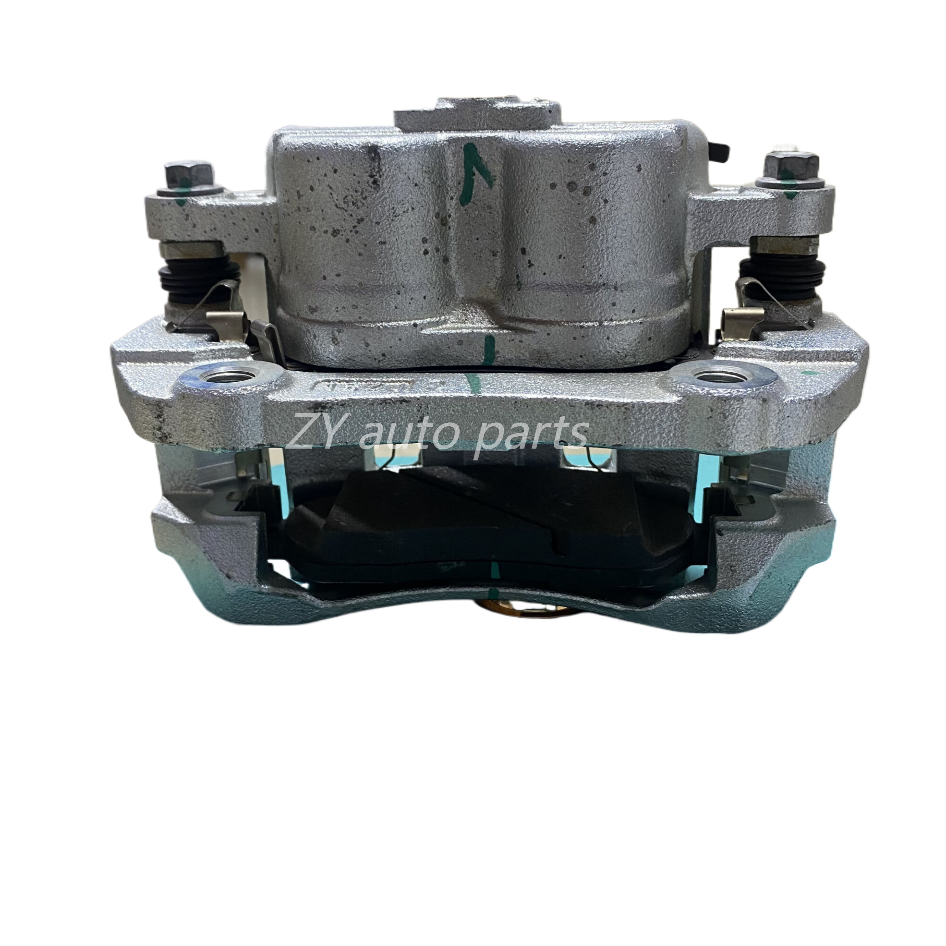 GWM Great Wall Poer Pao Tank 300 OEM Front Brake Caliper Left Right Rear Wheel 3501200XKM01A 3501100XKM01A Brake Pads Systems