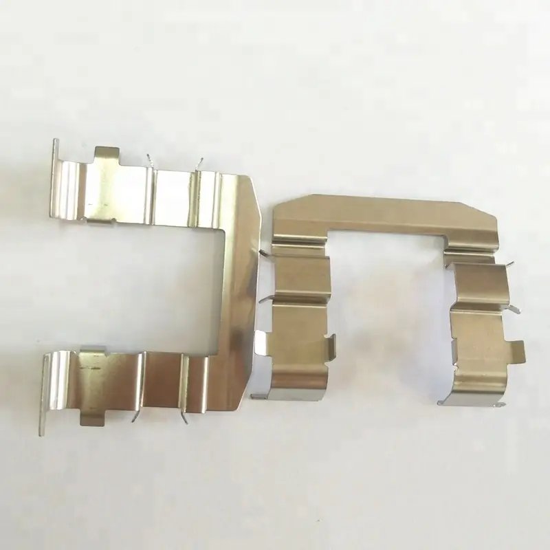 DSS Brake System Disc Brake Pad Clips Brake Caliper Repair Kits D1831 for PEUGEOT