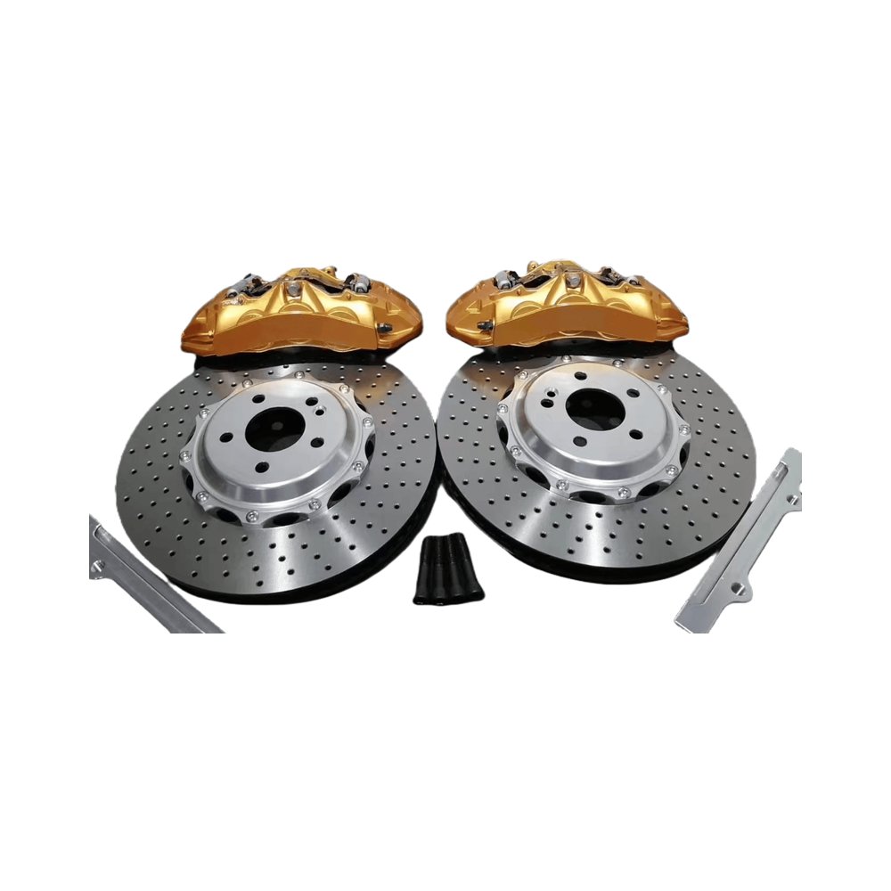 New AMG C63 Six-Piston Caliper for All Models of Mercedes-Benz SL-Class SLS SLK SLR W107 W128 W230 W197 W170 W199 BMW Audi
