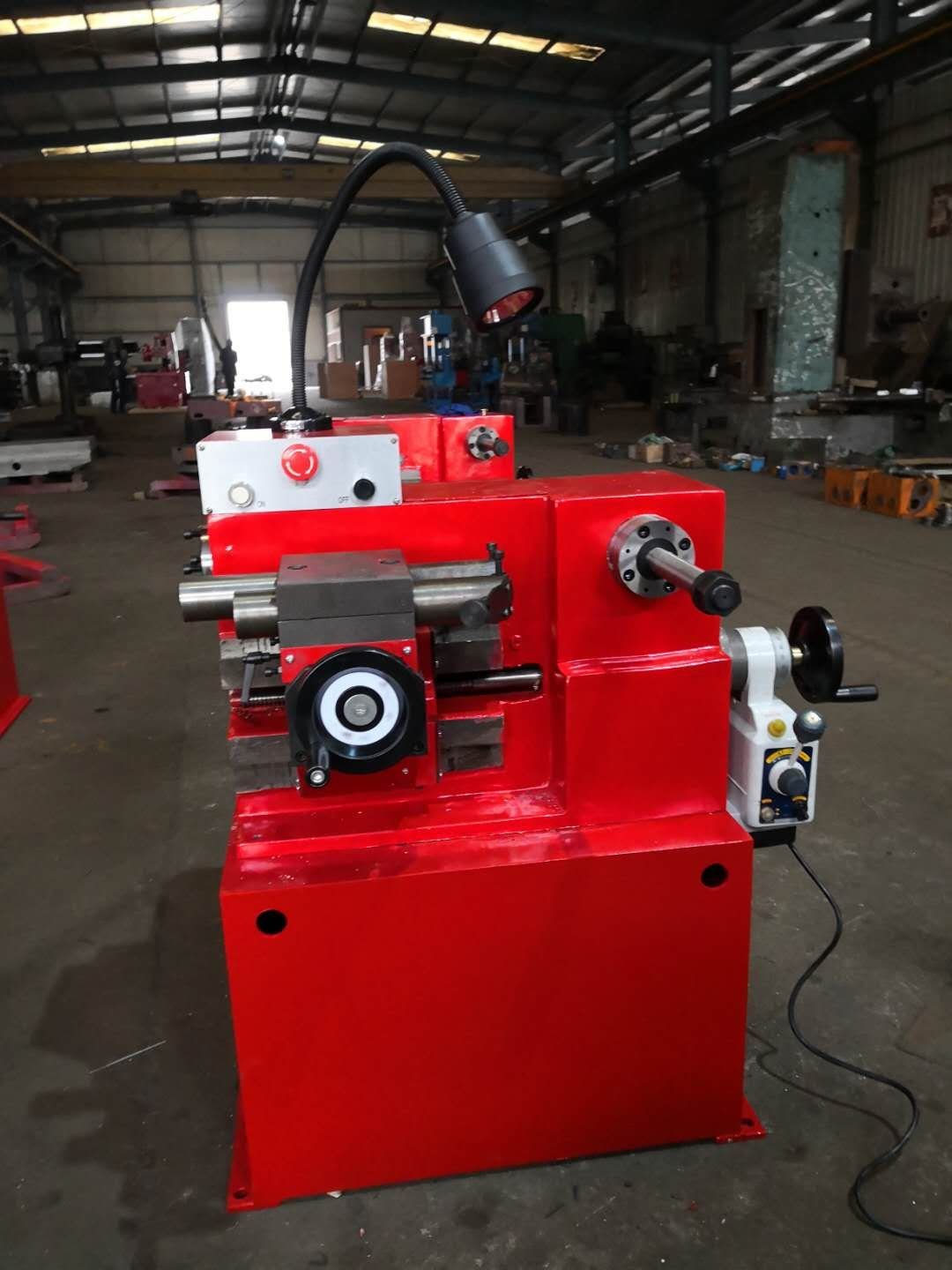 Brake Drum/disc Cutting Machine T8445(FCV) Brake Disc Skimming Machine Brake Lathe