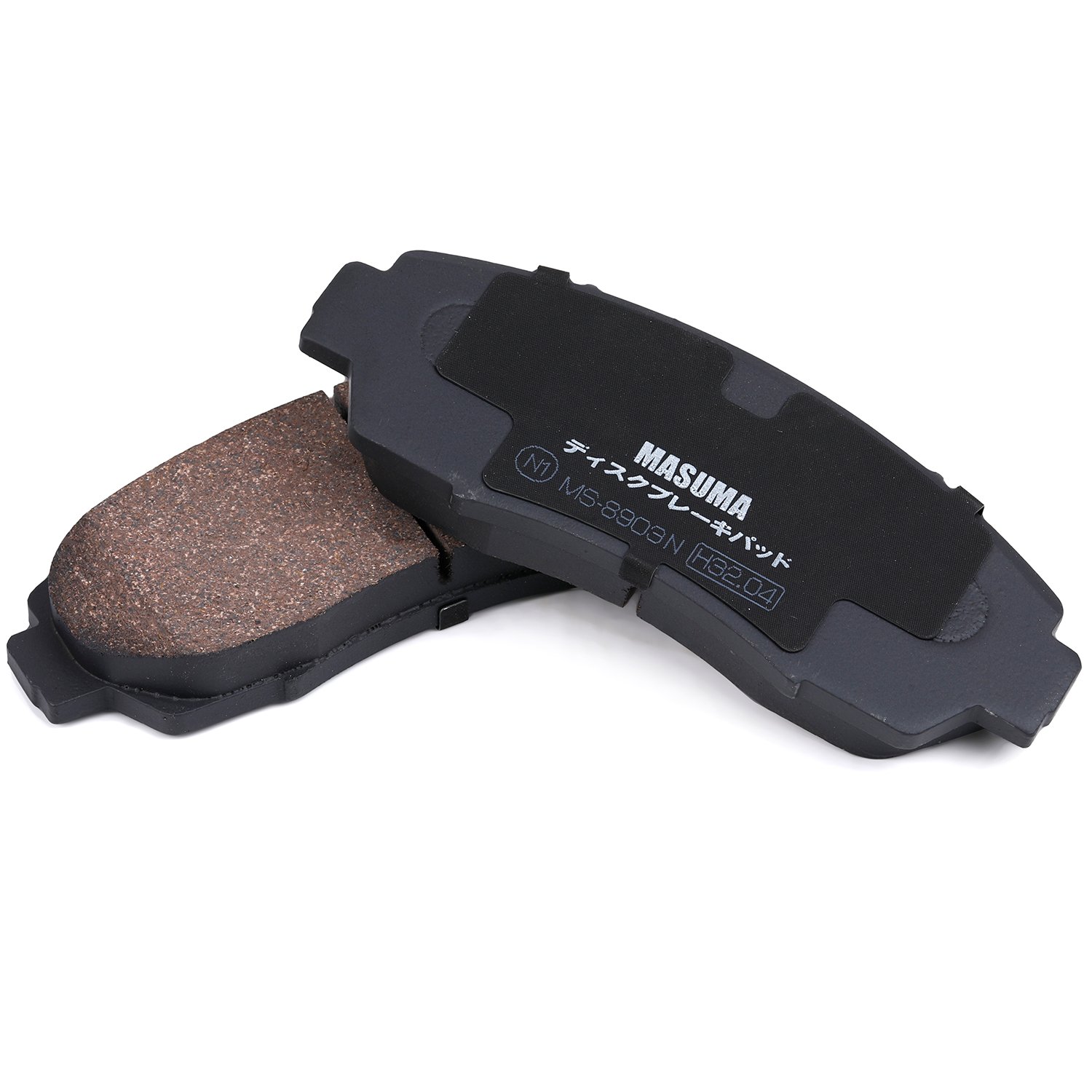 MS-8903N MASUMA Auto Car Automatic Semi Metallic Brake Pads Front and Rear 45022-SHJ-A50 45022SHJA50M for HONDA
