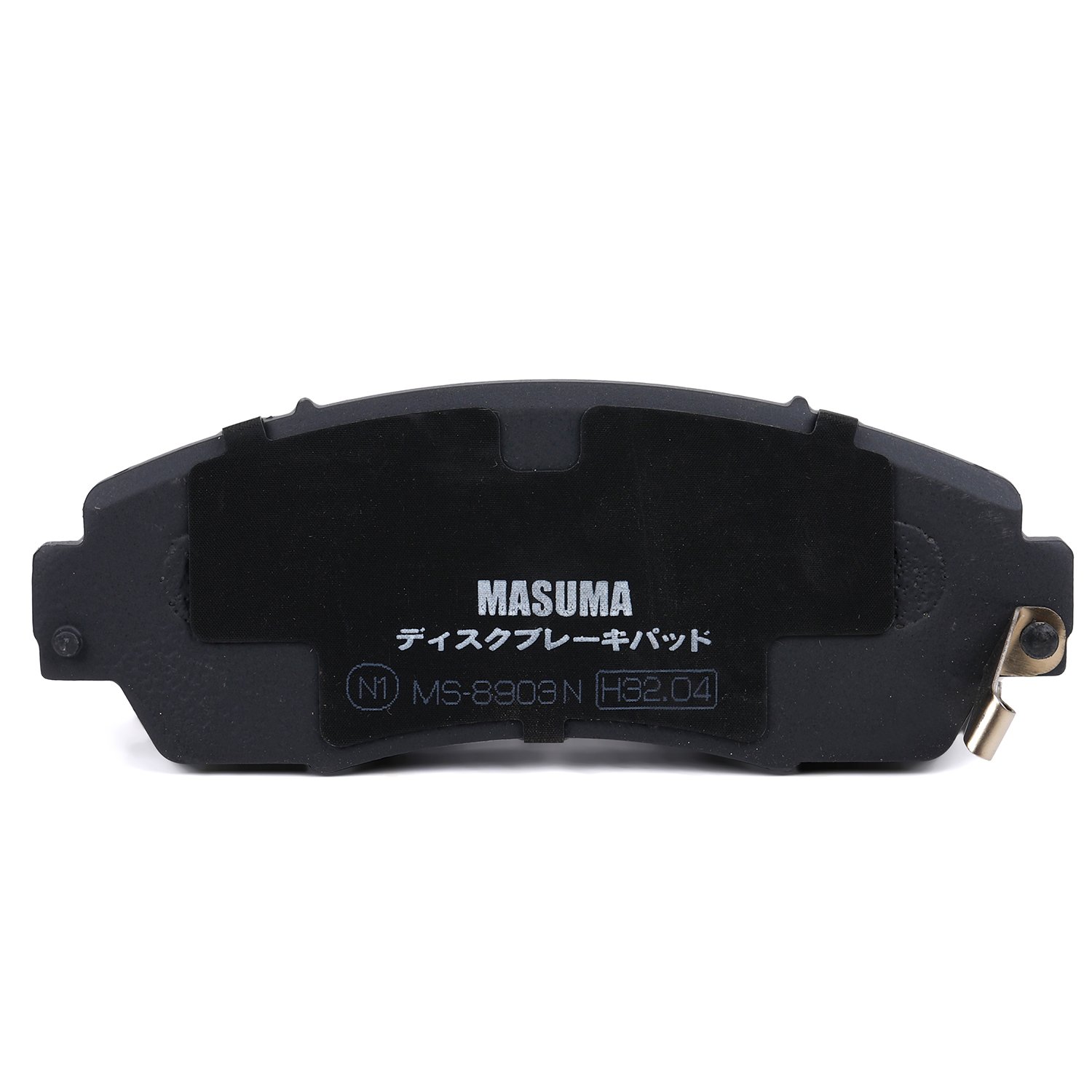 MS-8903N MASUMA Auto Car Automatic Semi Metallic Brake Pads Front and Rear 45022-SHJ-A50 45022SHJA50M for HONDA