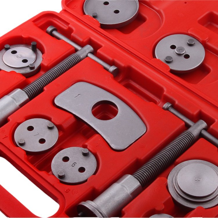 18pcs Brake Rewind Caliper Wind Back Tool Kit
